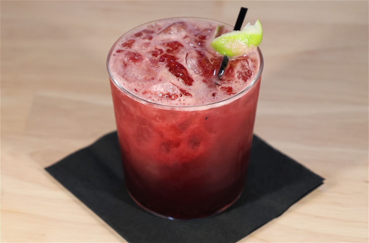 Dirty Cherry Cola